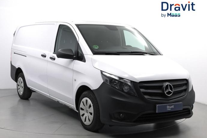 MERCEDES-BENZ VITO 2.0CDI 102 110CDI LWB PRO EXT L 4P