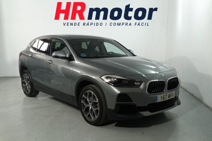 BMW X2 sDrive 18i