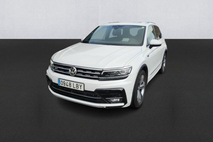 VOLKSWAGEN TIGUAN Sport 1.5 TSI 110kW (150CV) DSG