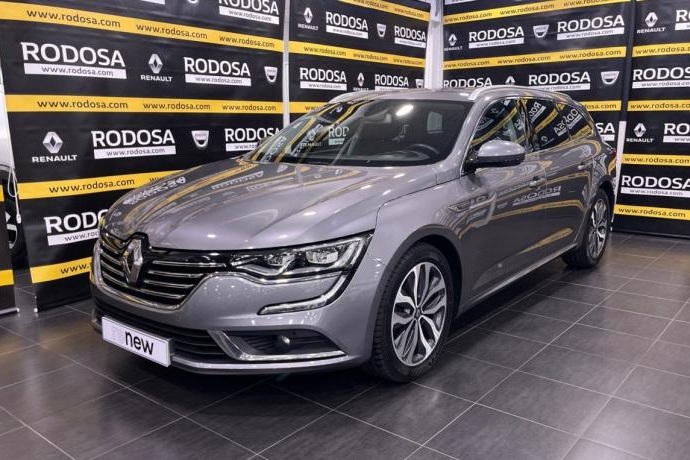 RENAULT TALISMAN DCI 160CV EDC Zen Energy