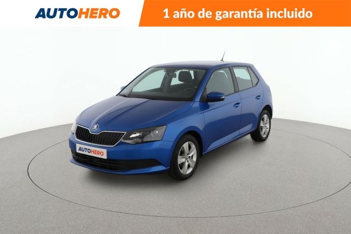 SKODA FABIA 1.0 TSI Like