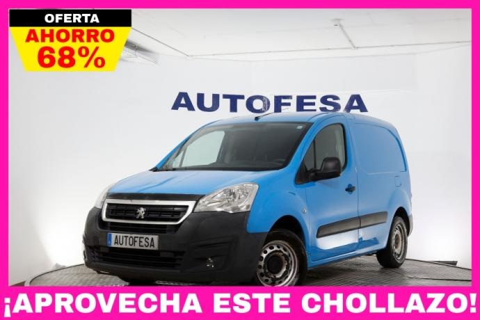 PEUGEOT PARTNER 1.6 HDI CONFORT PACK 75cv 4P #IVA DEDUCIBLE,PARKTRONIC