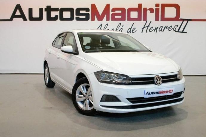 VOLKSWAGEN POLO Advance 1.6 TDI 70kW (95CV)