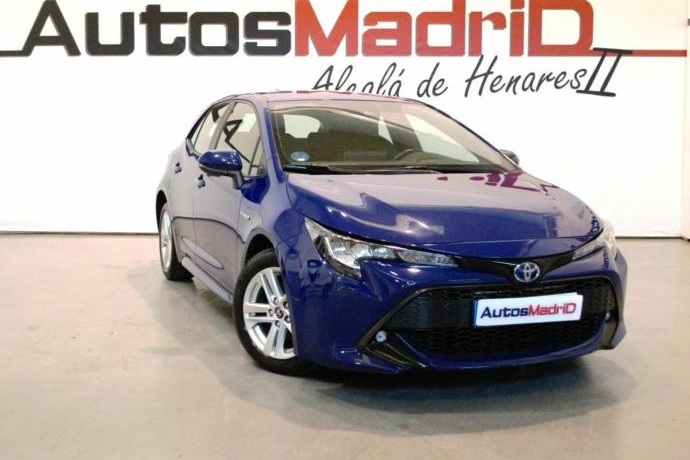 TOYOTA COROLLA 1.8 125H ACTIVE E-CVT