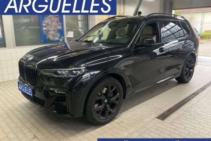 BMW X7 M50i 7Plazas FULL EQUIPE