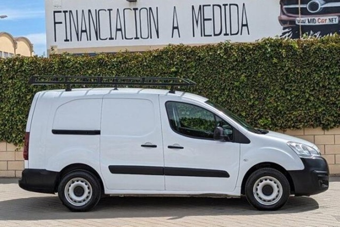 PEUGEOT PARTNER Furgón 1.6BlueHDI Confort Pack L2 100