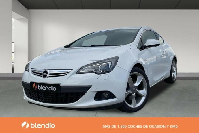 OPEL ASTRA 2.0 CDTI EXCELLENCE S