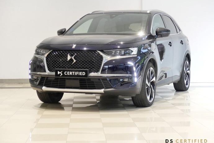 DS AUTOMOBILES DS 7 E-TENSE 300 4x4 BASTILLE+