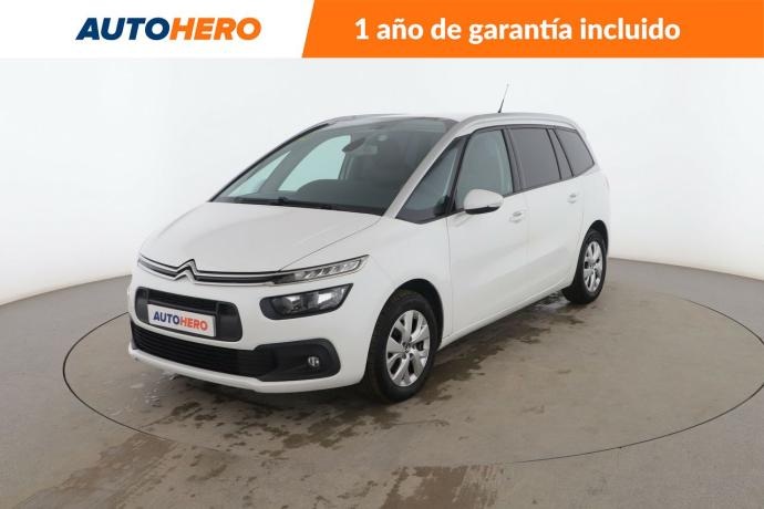 CITROEN C4 GRAND PICASSO 1.6 Blue-HDi Live