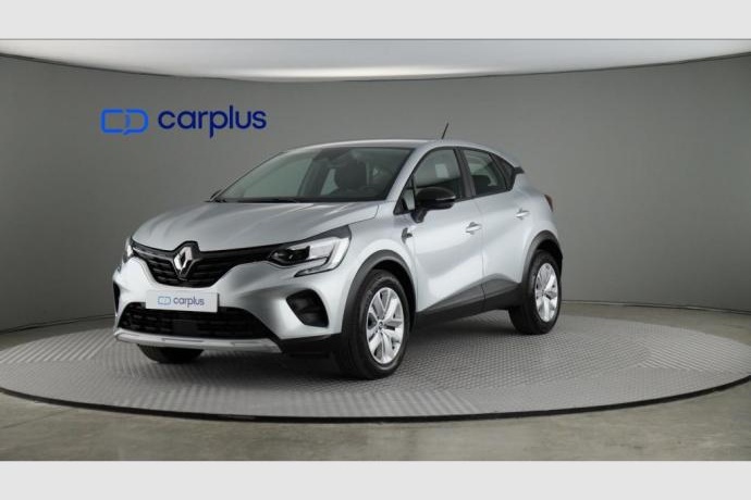 RENAULT CAPTUR Intens TCe 74kW (100CV) GLP