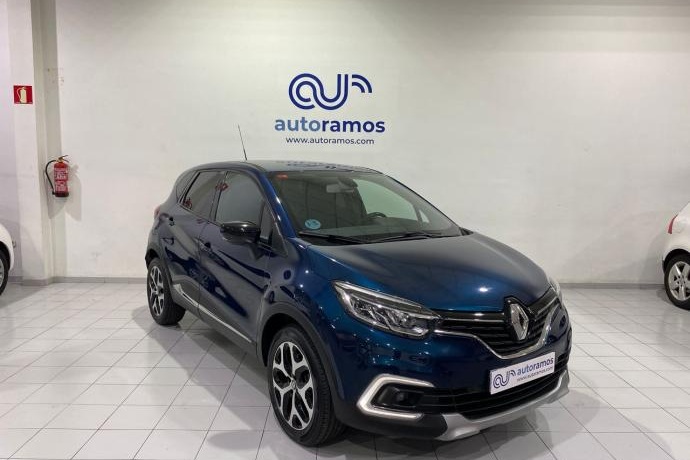 RENAULT CAPTUR ZEN 0.9 TCE ENERGY 90 CV 5P