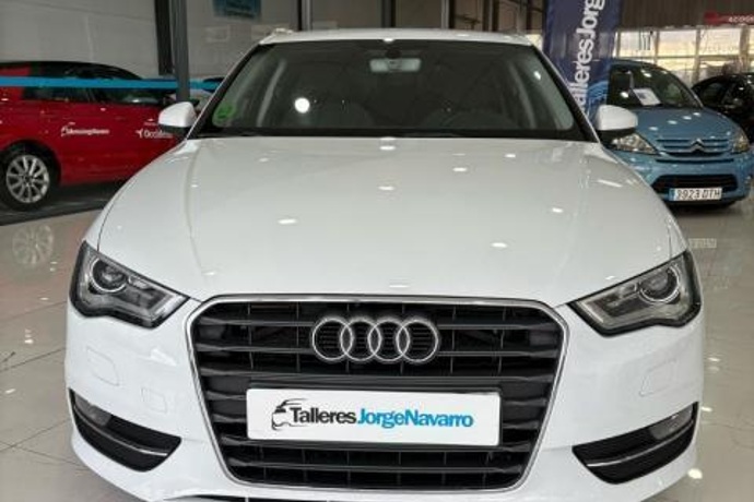 AUDI A3 2.0 TDI 150CV cl.d. S tr. Ambition