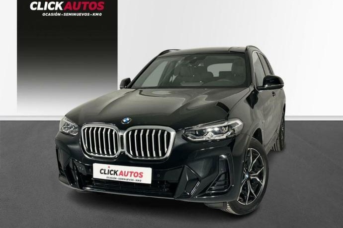 BMW X3 2.0 150CV 18dA SDrive HEV XLine