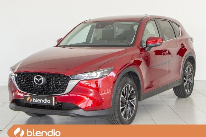 MAZDA CX-5 2.0 G 121KW MHEV ADVANTAGE 2WD 165 5P