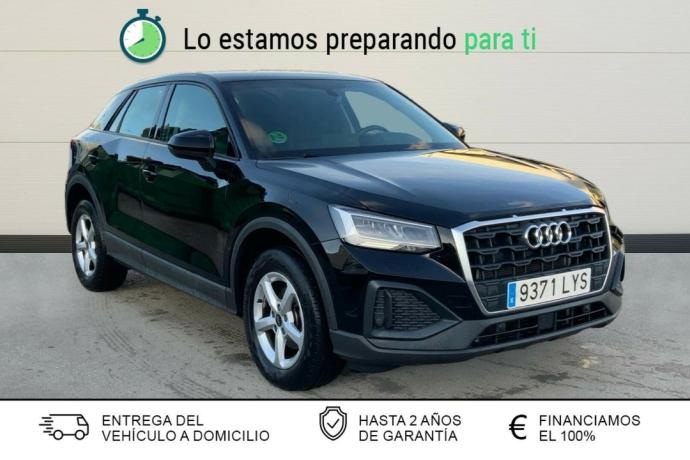 AUDI Q2 2.0 30 TDI S TRONIC 116 5P