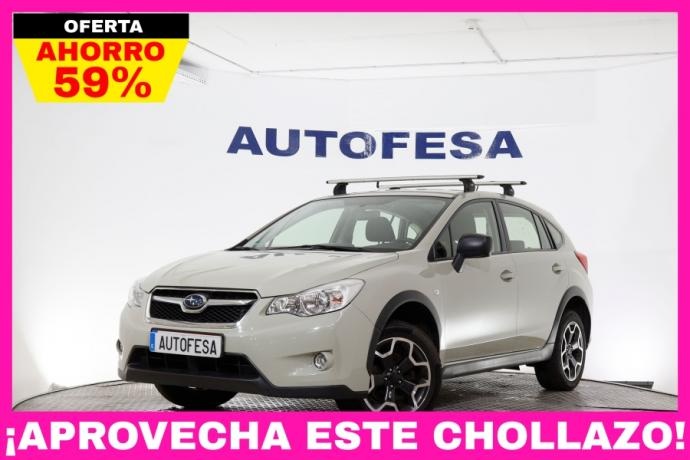 SUBARU XV 1.6 I AWD BOXER 114cv 5P # # LIBRO REVISION