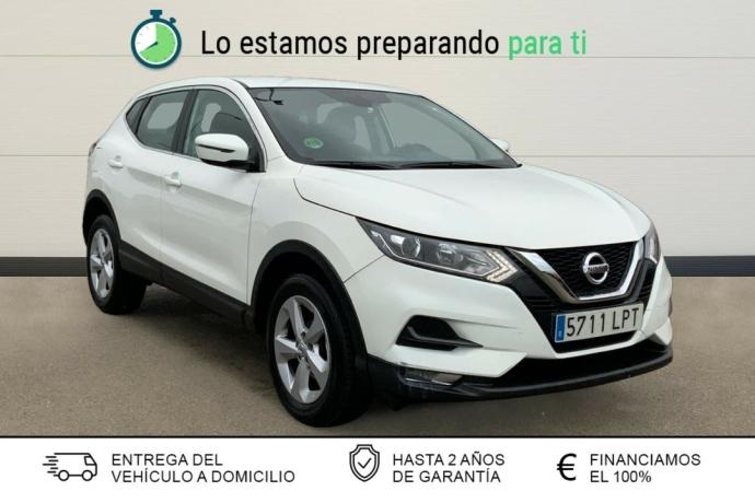 NISSAN QASHQAI 1.3 DIG-T ACENTA 103KW 140 5P