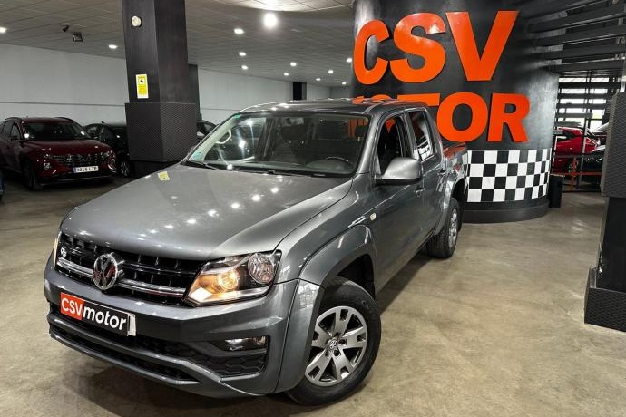 VOLKSWAGEN AMAROK DC 2.0 TDI 4MO Conectable 140CV