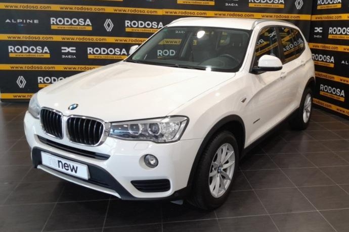 BMW X3 SDRIVE18D