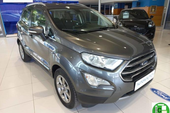 FORD ECOSPORT 1.0 EcoBoost Titanium 125