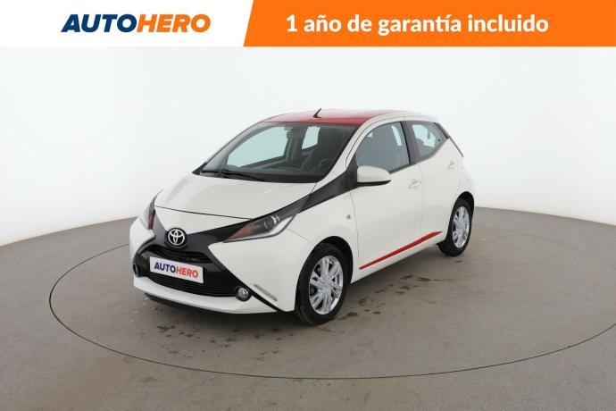 TOYOTA AYGO 1.0 X-Play