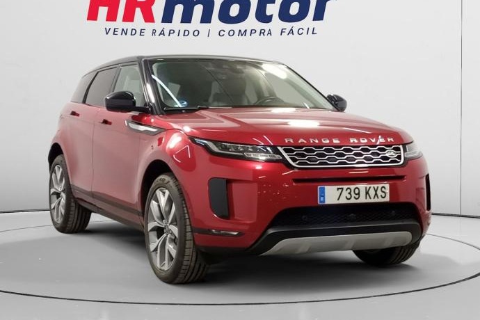 LAND-ROVER RANGE ROVER EVOQUE S