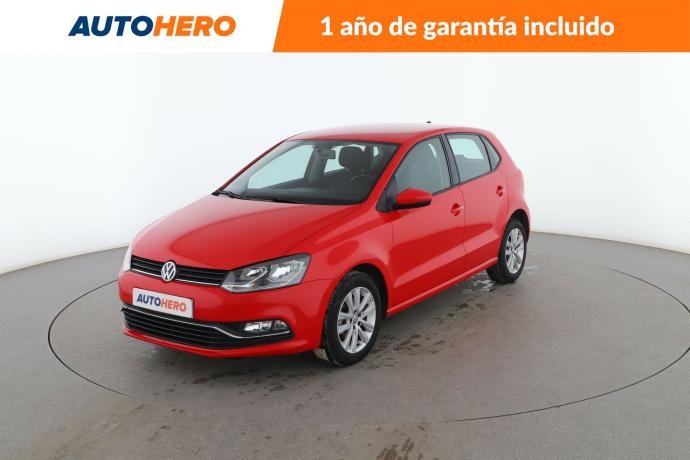 VOLKSWAGEN POLO 1.4 TDI Advance BlueMotion