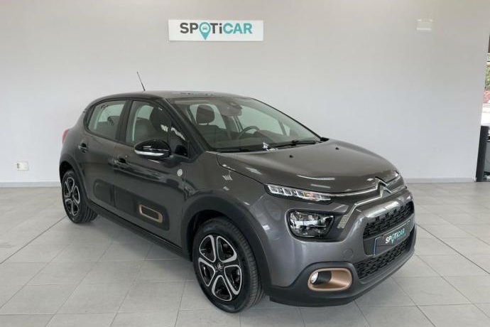 CITROEN C3 BlueHDi 75KW (100CV) S&S C-Series