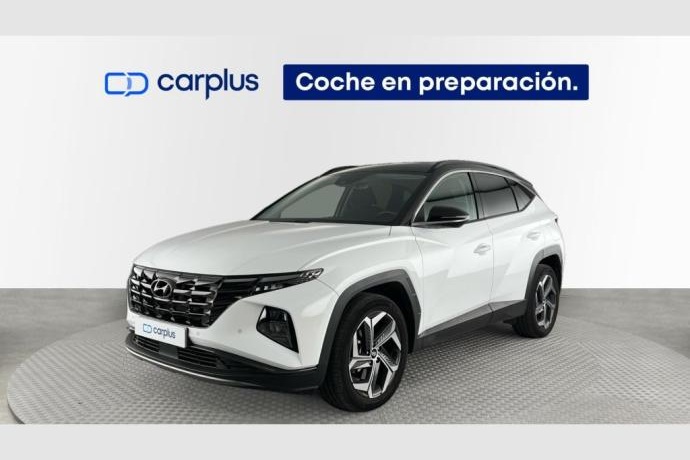 HYUNDAI TUCSON 1.6 TGDI 169kW HEV Tecno Auto 2C