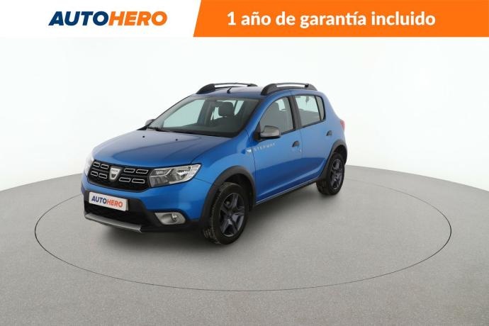 DACIA SANDERO 0.9 TCE SL Trotamundos