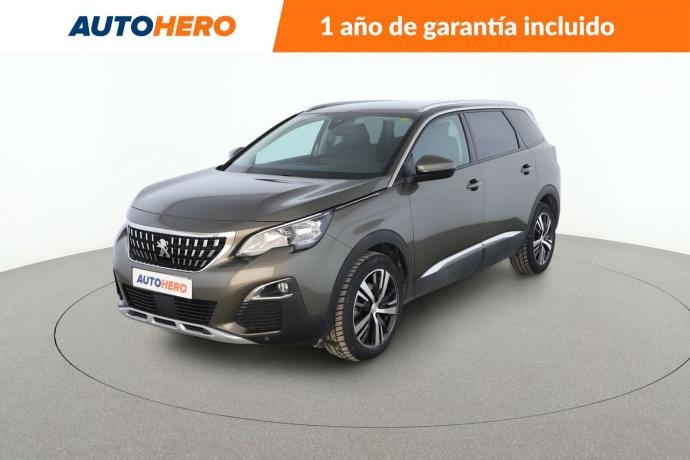 PEUGEOT 5008 1.2 PureTech Allure