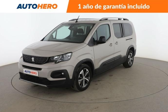 PEUGEOT RIFTER 1.2 PureTech GT Long