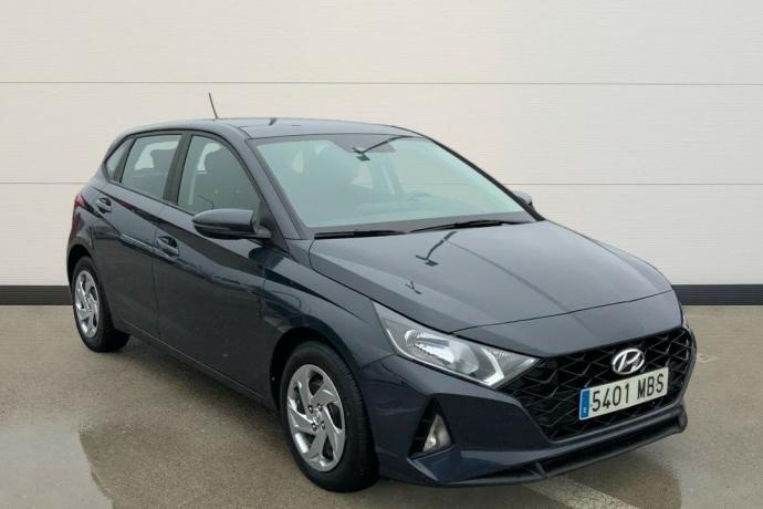 HYUNDAI i20 1.0 TGDI 74KW KLASS 100 5P