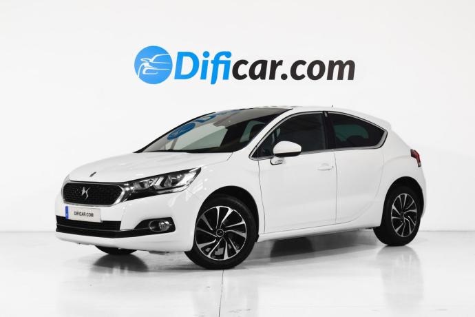 DS AUTOMOBILES DS 4 1.6 BLUE HDI 100CV DESIRE