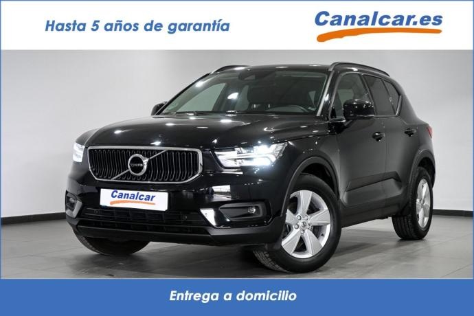 VOLVO XC40 D3 110 kW (150 CV)