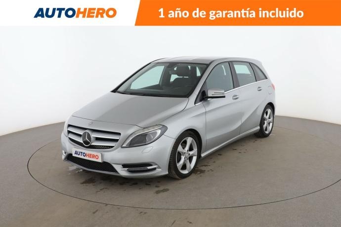 MERCEDES-BENZ B 180 CDI