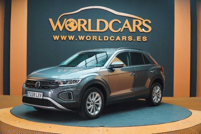 VOLKSWAGEN T-Roc Life 1.5 TSI 110kW (150CV)