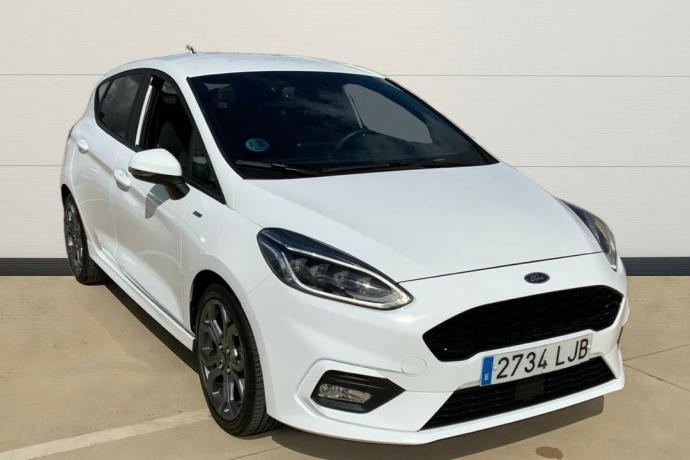 FORD FIESTA 1.1 PFI LPG 55KW ST-LINE 75 5P