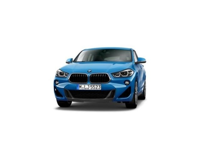 BMW X2 sDrive18d 110 kW (150 CV)