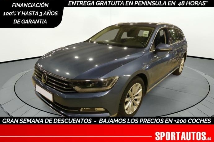 VOLKSWAGEN PASSAT VARIANT 1.6 CR TDI HIGHLINE BUSINESS