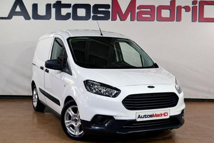 FORD TRANSIT Van 1.5 TDCi 71kW Ambiente