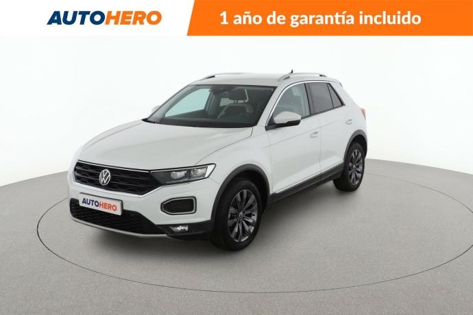 VOLKSWAGEN T-Roc 1.5 TSI ACT Sport