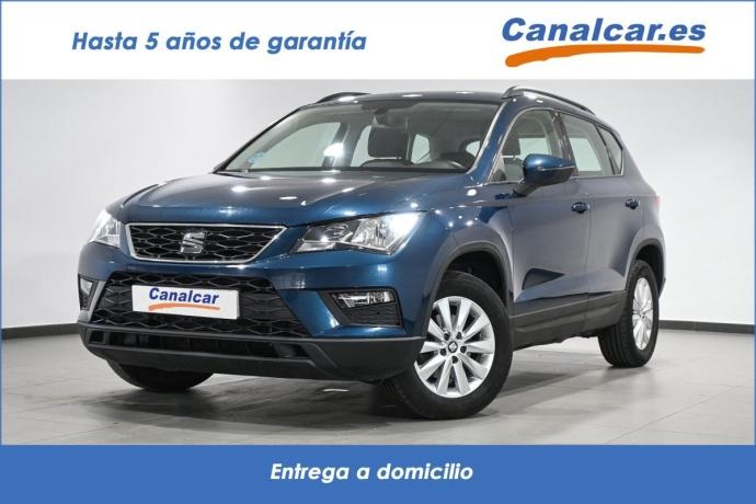 SEAT ATECA 1.0 TSI SANDS Ecomotive Reference 85 kW (115 CV)