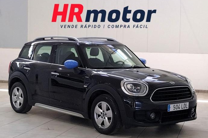 MINI COUNTRYMAN COOPER D