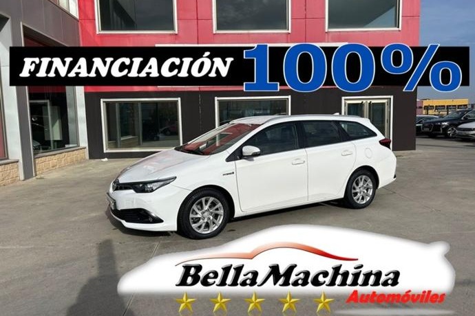 TOYOTA AURIS 1.8 140H Active (Bus. P.) Touring Sports