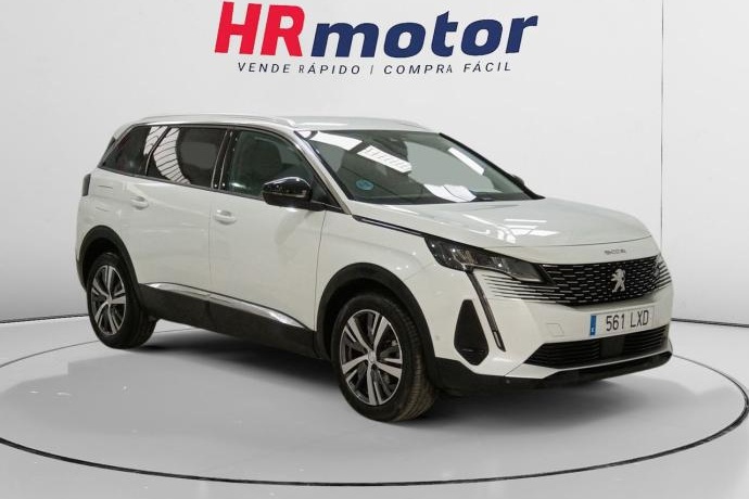 PEUGEOT 5008 ALLURE