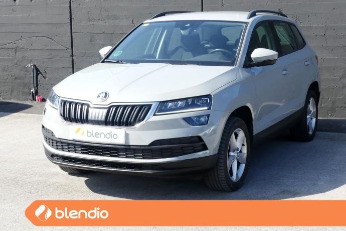 SKODA Karoq 1.0 TSI DSG AMBITION 116 5P