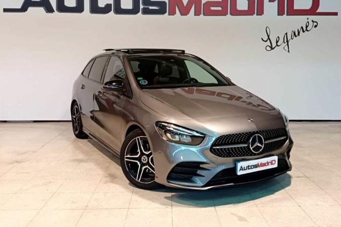 MERCEDES-BENZ B B 180 d