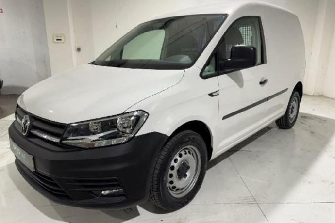 VOLKSWAGEN CADDY FURGON 2.0 TDI 75 BMT 4P