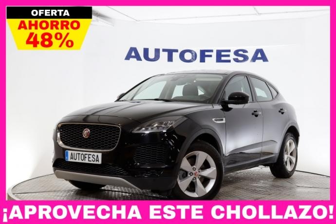 JAGUAR E-PACE 2.0 D AWD 150cv Auto 5P S/S # IVA DEDUCIBLE, FAROS LED